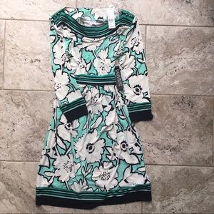 NWT pattern dress